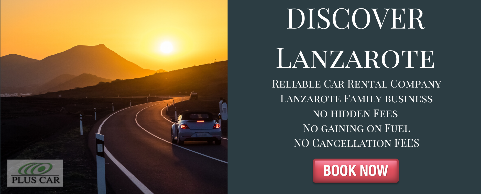 Car Rental in Lanzarote 