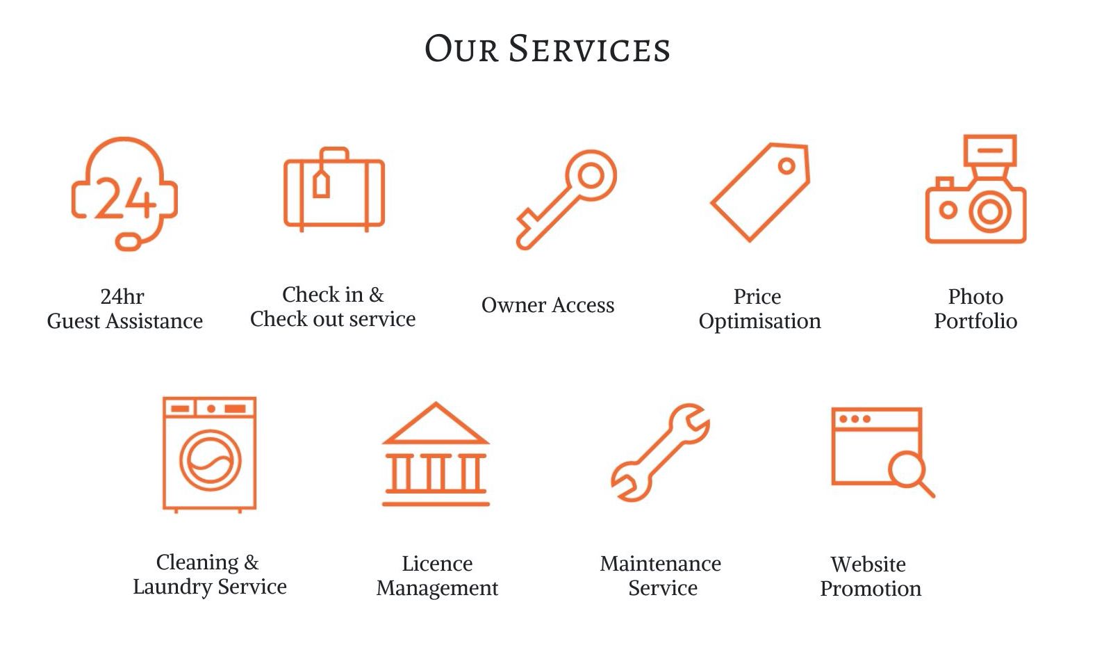 property management services austin