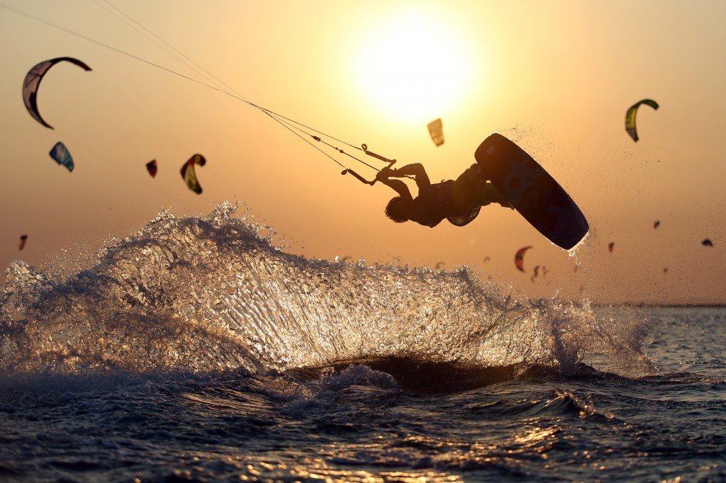 Cannes Capital of Outdoor Sports