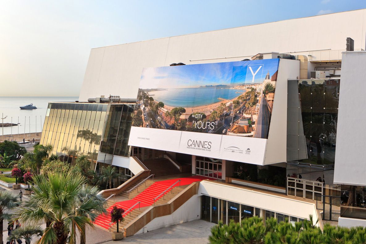 Palais des Festivals Cannes 