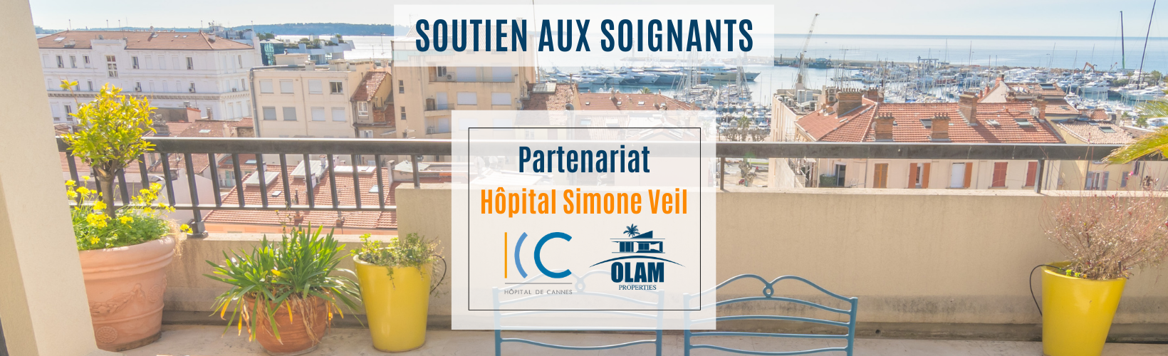 Partenariat Hopital Simone Veil Cannes